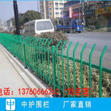 【东莞锌钢护栏图片效果工厂金属护栏生产流程围墙栏杆现货】- 