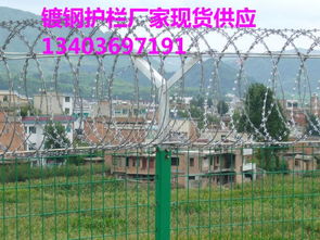 太原绿化带护栏 山西花园护栏 运城pvc塑钢护栏