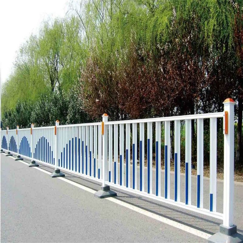 道路护栏-马路护栏-市政护栏网生产基地