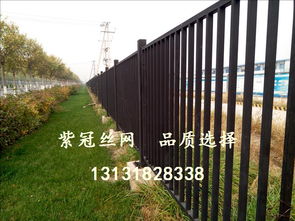 【厂区锌钢护栏、锌钢护栏网哪个厂家生产】-