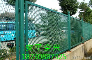 钢板网护栏 钢板网护栏批发,钢板网护栏经销商 河北省安平县全兴护栏网片厂