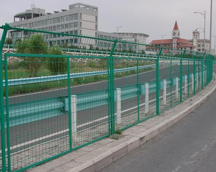 【【厂价直销】 框架护栏 高速公路护栏网 防护网 隔离栅】价格,厂家,图片,护栏/围栏/栏杆,广州市海珠区溪源筛网经营部-