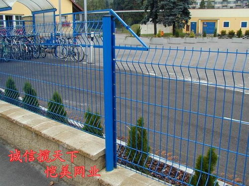 武汉护栏网 浸塑护栏网