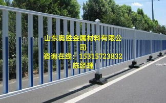 平凉桥梁防护栏厂家地址
