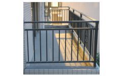 选材 阳台护栏品质的基石